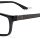 Illustration for article titled A Clever Segmented Hinge Ensures These Glasses Fit Anyones Face